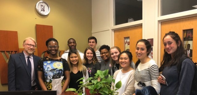 Social Science Radio Workshop at WNCU 2019